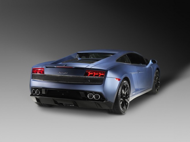 2009 Lamborghini Gallardo LP 560-4 Ad Personam Wallpapers