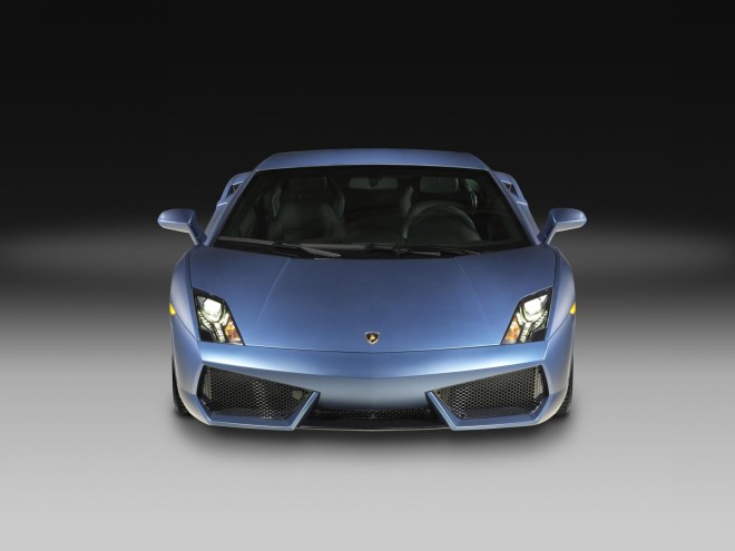 2009 Lamborghini Gallardo LP 560-4 Ad Personam Wallpapers