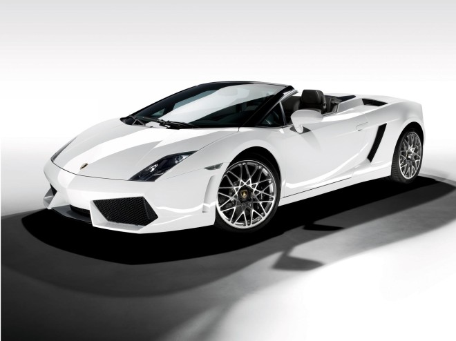2009 Lamborghini Gallardo LP 560-4 Spyder Wallpapers