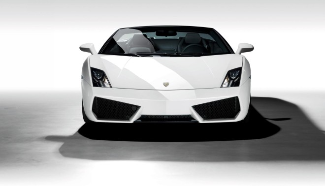 2009 Lamborghini Gallardo LP 560-4 Spyder Wallpapers