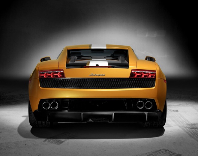 2009 Lamborghini Gallardo LP550-2 Valentino Balboni Wallpapers