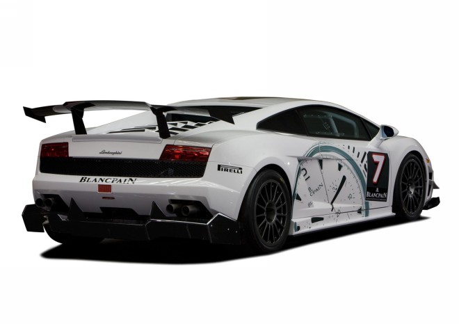 2009 Lamborghini Gallardo LP560-4 Super Trofeo Wallpapers