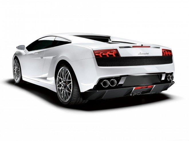 2009 Lamborghini Gallardo Wallpapers