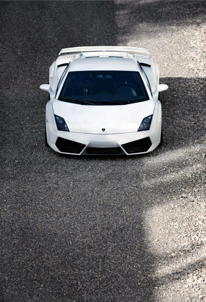 2009 Lamborghini IMSA Gallardo LP560-4 Wallpapers