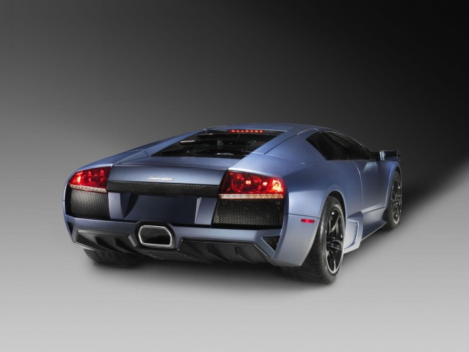 2009 Lamborghini Murcielago LP 640 Ad Personam Wallpapers