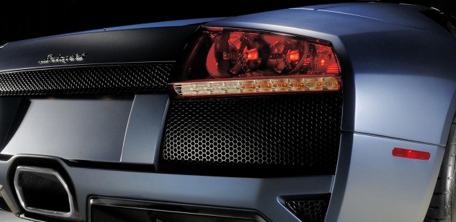 2009 Lamborghini Murcielago LP 640 Ad Personam Wallpapers