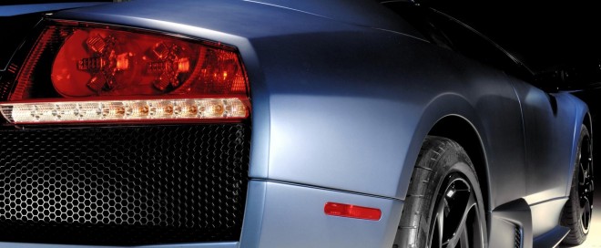 2009 Lamborghini Murcielago LP 640 Ad Personam Wallpapers