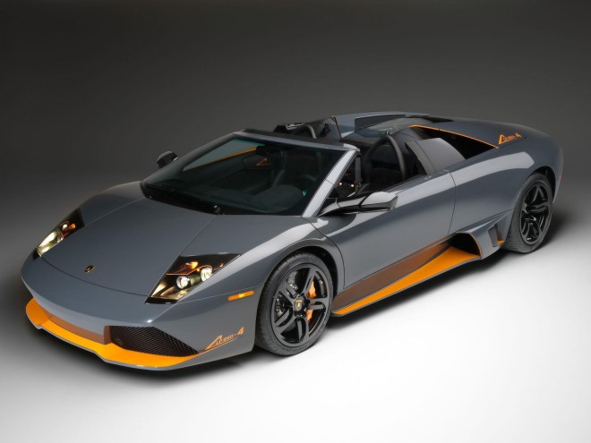 2009 Lamborghini Murcielago LP 650-4 Wallpapers