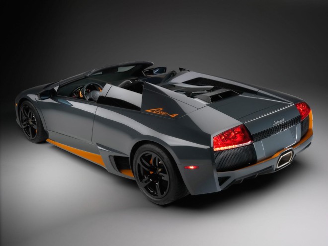 2009 Lamborghini Murcielago LP 650-4 Wallpapers