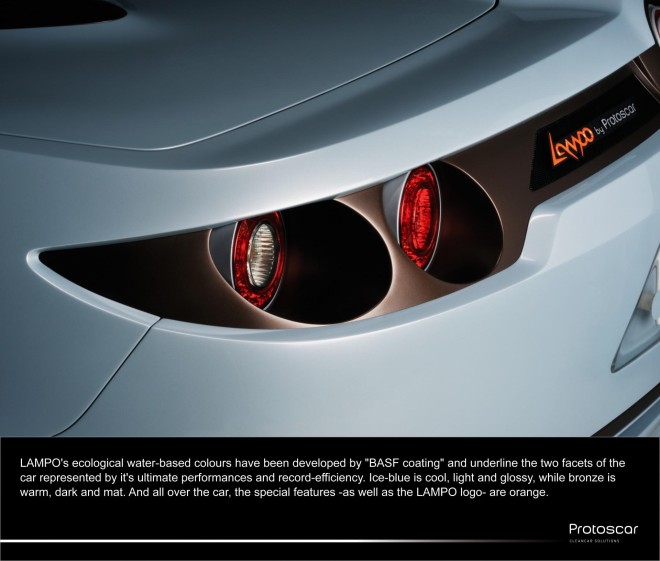 2009 Protoscar Lampos Wallpapers