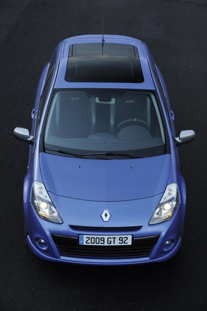2009 Renault Clio Wallpapers