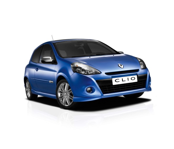 2009 Renault Clio Wallpapers