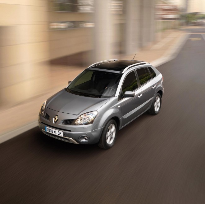 2009 Renault Koleos Wallpapers