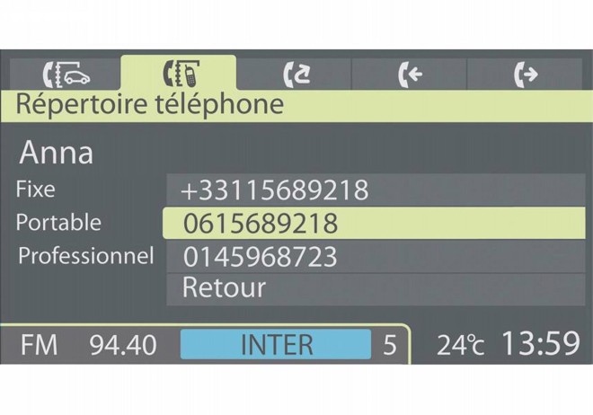 2009 Renault Laguna Black Edition Wallpapers