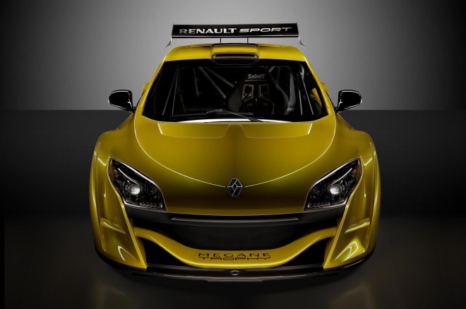 2009 Renault Megane Trophy Wallpapers
