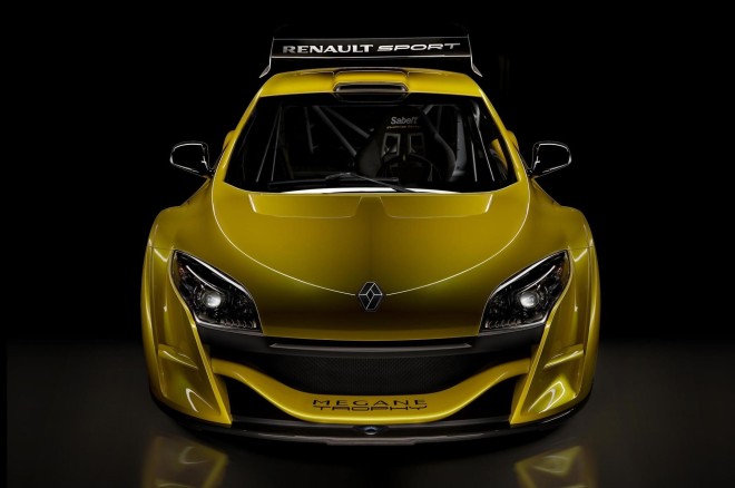 2009 Renault Megane Trophy Wallpapers