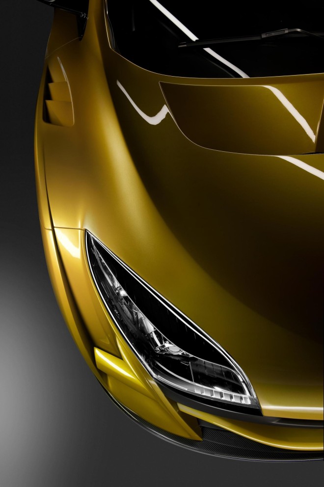 2009 Renault Megane Trophy Wallpapers