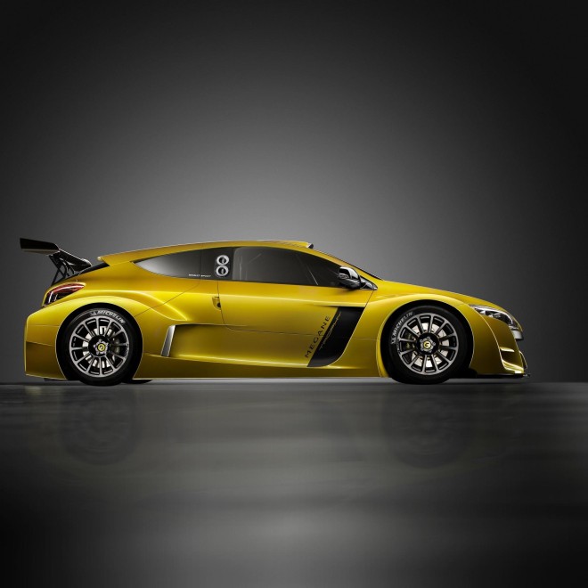 2009 Renault Megane Trophy Wallpapers
