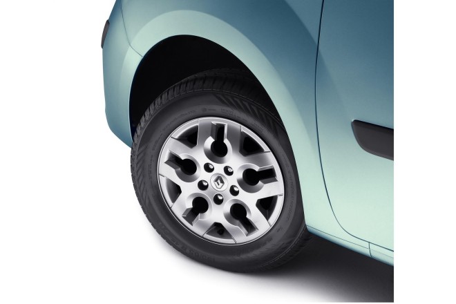 2009 Renault New Kangoo Wallpapers