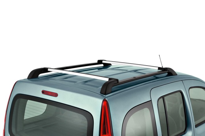 2009 Renault New Kangoo Wallpapers