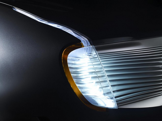 2009 Renault Ondelios Concept Wallpapers