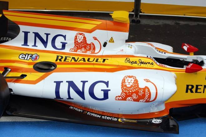 2009 Renault R29 Wallpapers