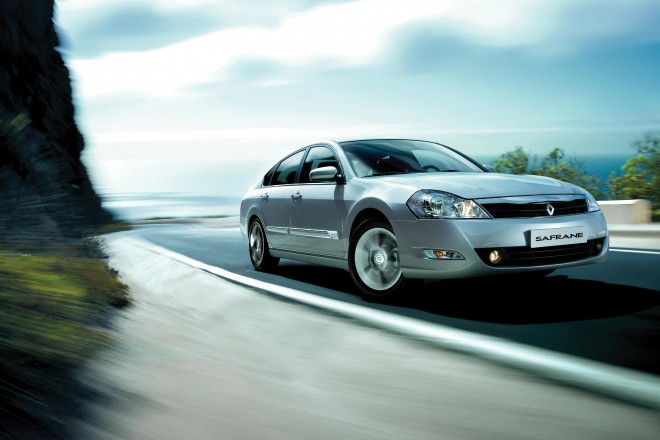 2009 Renault Safrane Wallpapers
