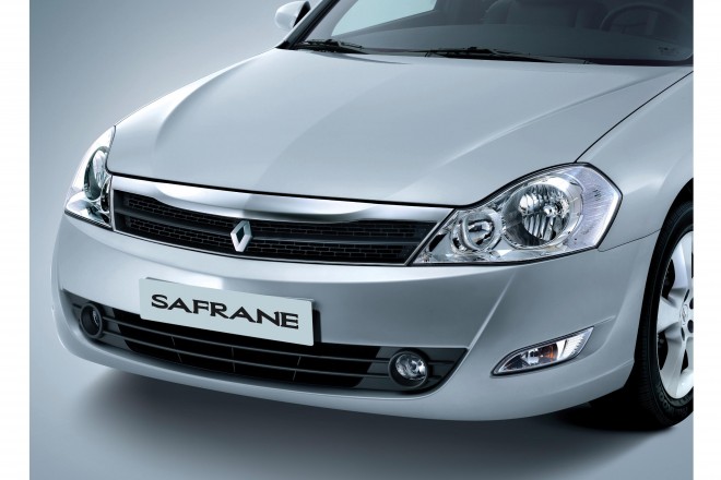 2009 Renault Safrane Wallpapers