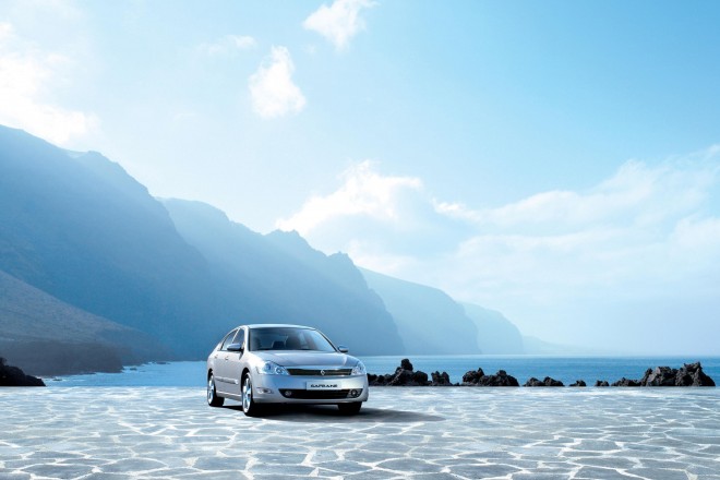 2009 Renault Safrane Wallpapers