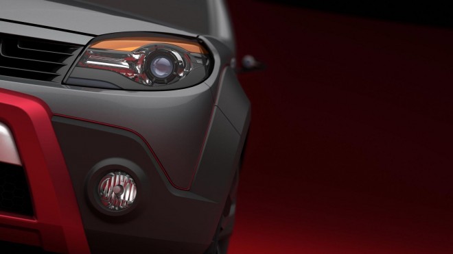 2009 Renault Sandup Concept Wallpapers