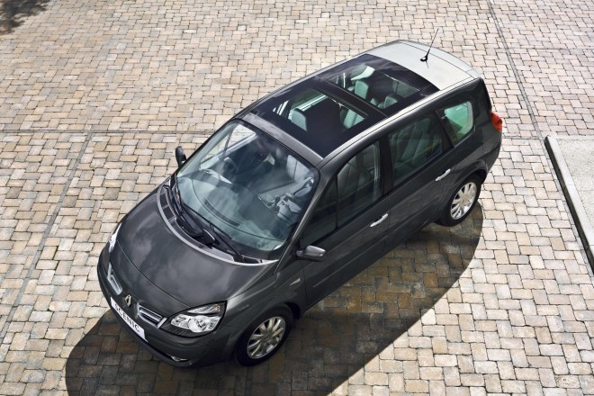 2009 Renault Sc&Atilde;&copy;nic Wallpapers