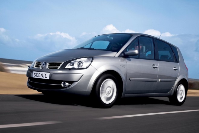 2009 Renault Sc&Atilde;&copy;nic Wallpapers