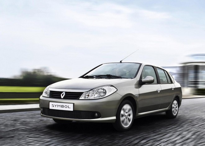 2009 Renault Symbol Wallpapers