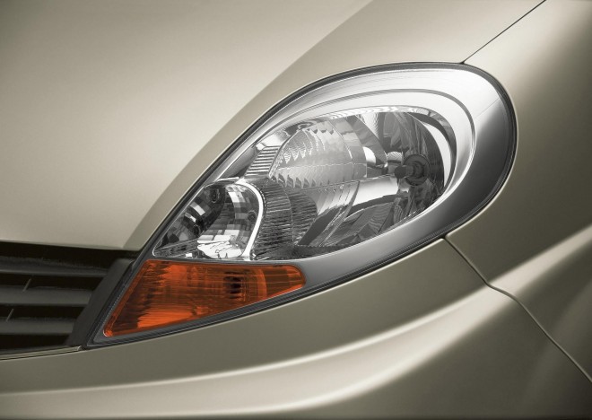 2009 Renault Trafic Wallpapers