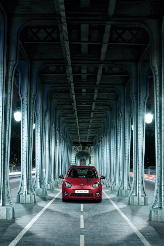 2009 Renault Twingo Personalized Wallpapers