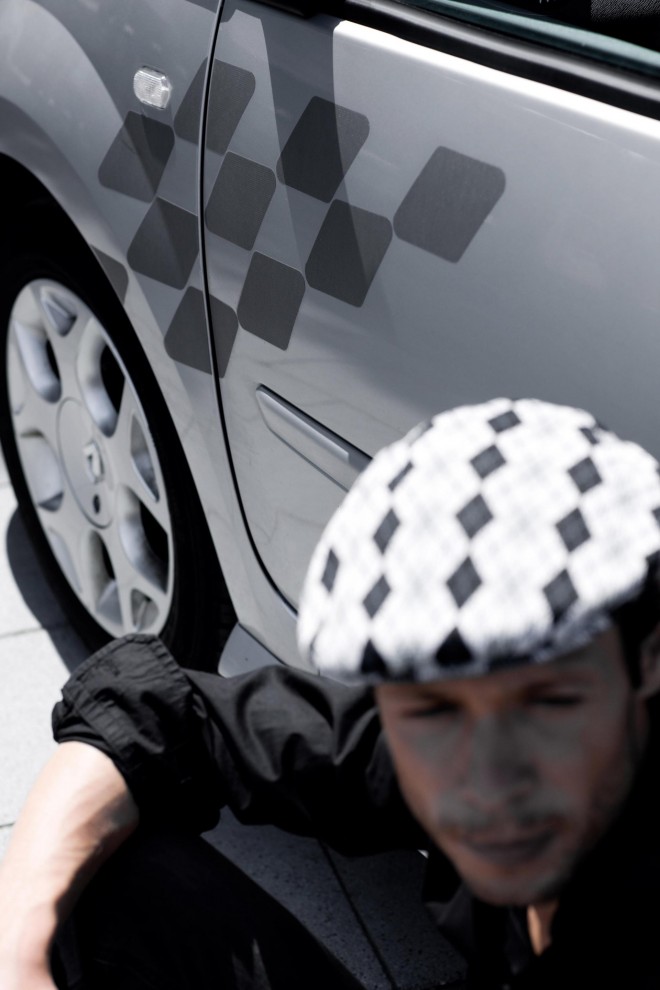 2009 Renault Twingo Personalized Wallpapers