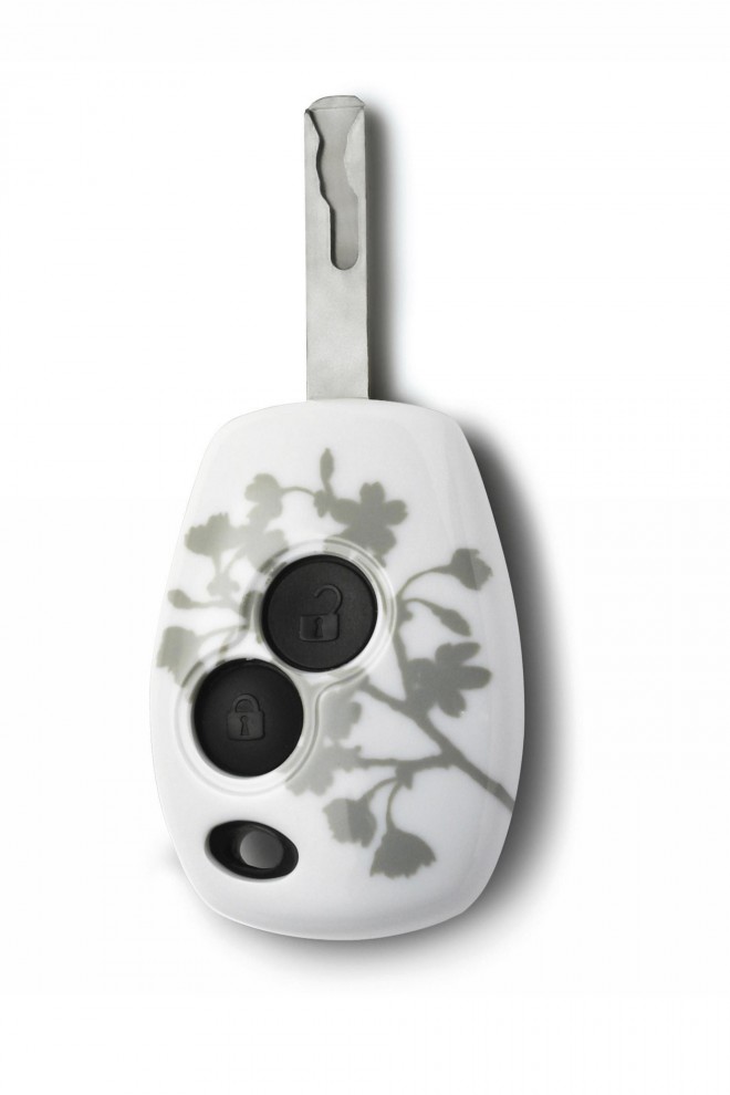 2009 Renault Twingo Personalized Wallpapers