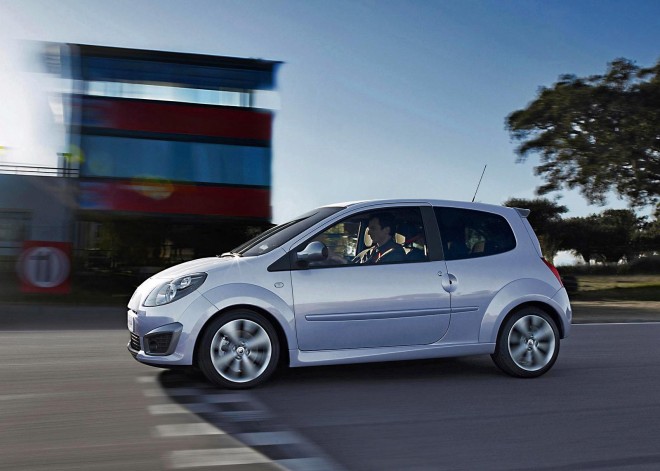 2009 Renault Twingo RS Wallpapers