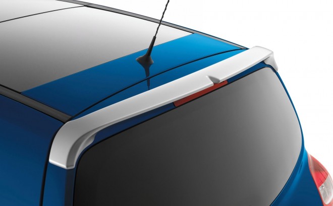 2009 Renault Twingo Wallpapers