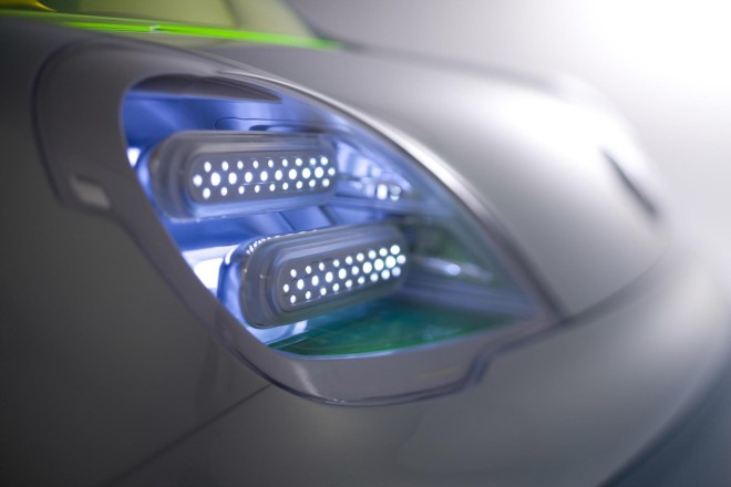 2009 Renault Z.E. Concept Wallpapers