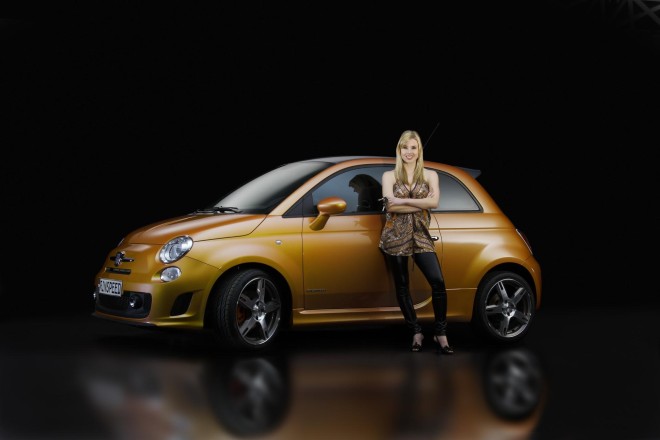 2009 Rinspeed E2 Concept Wallpapers