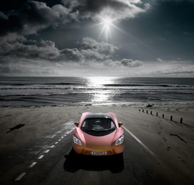 2009 Rinspeed iChange Concept Wallpapers
