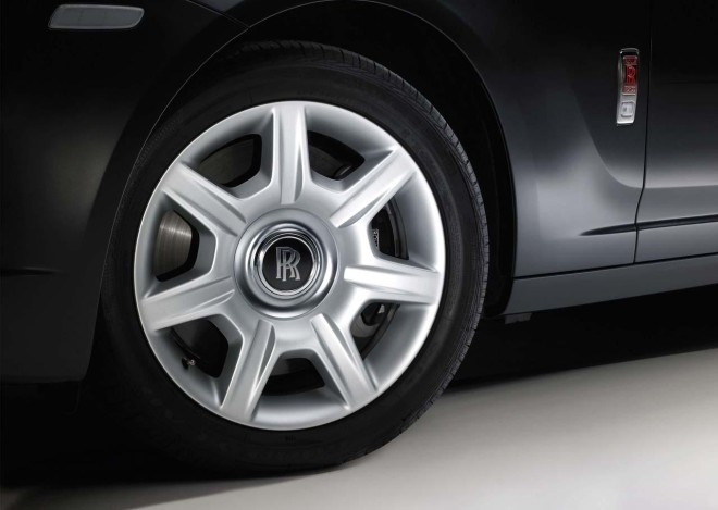 2009 Rolls-Royce 200EX Concept Wallpapers