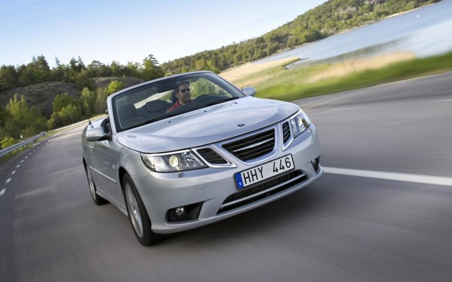 2009 Saab 9-3 Wallpapers