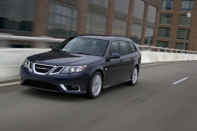 2009 Saab 9-3 Wallpapers
