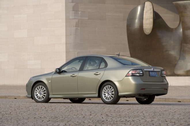 2009 Saab 9-3 Wallpapers
