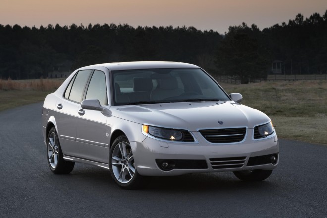 2009 Saab 9-5 Wallpapers