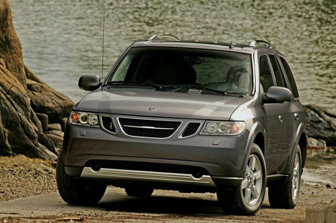 2009 Saab 9-7X Wallpapers