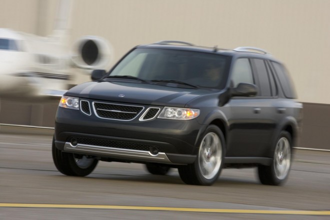 2009 Saab 9-7X Wallpapers