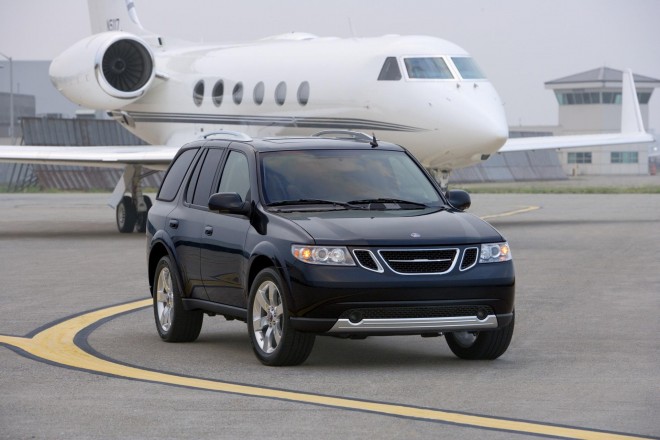 2009 Saab 9-7X Wallpapers